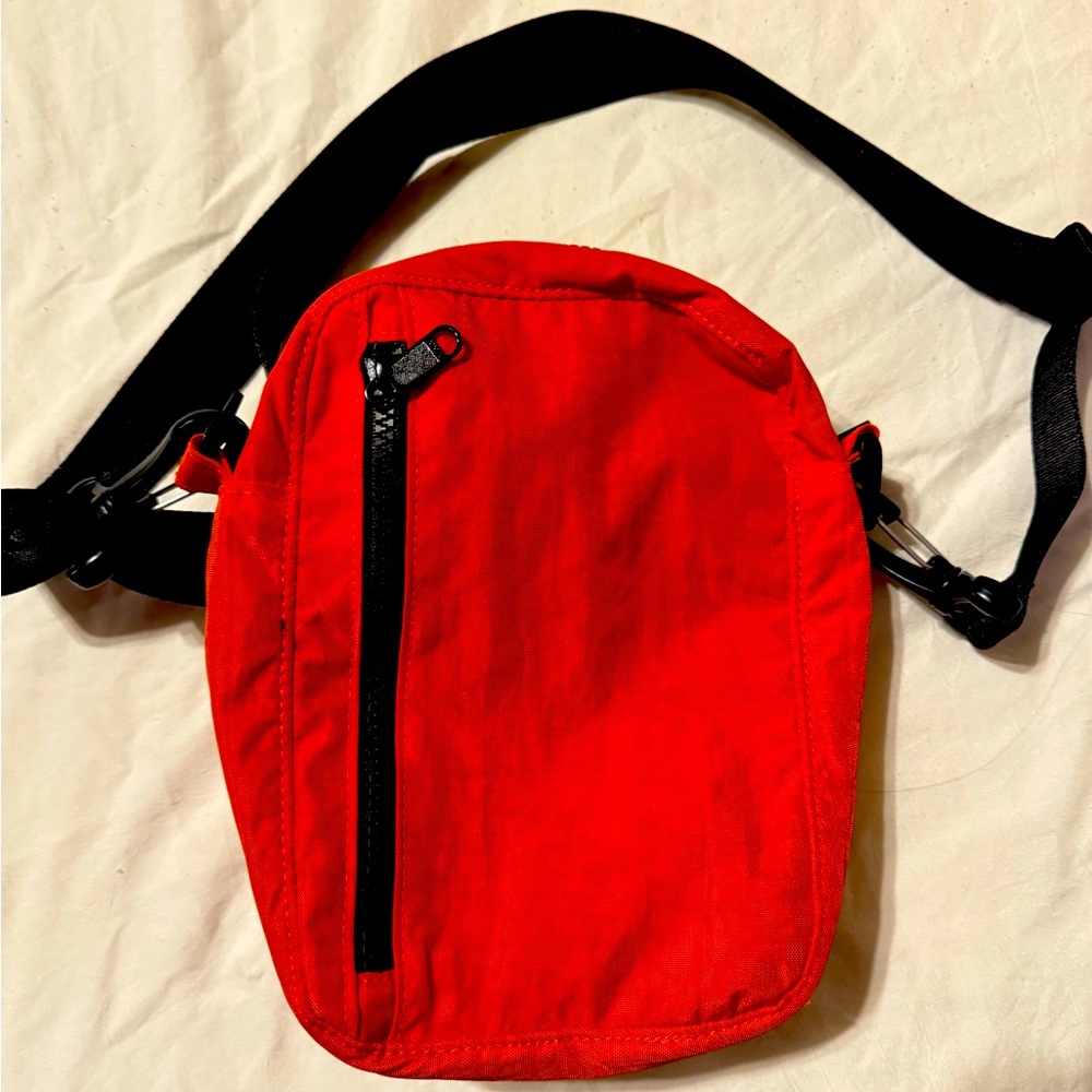 Tomato Sport Crossbody Bag